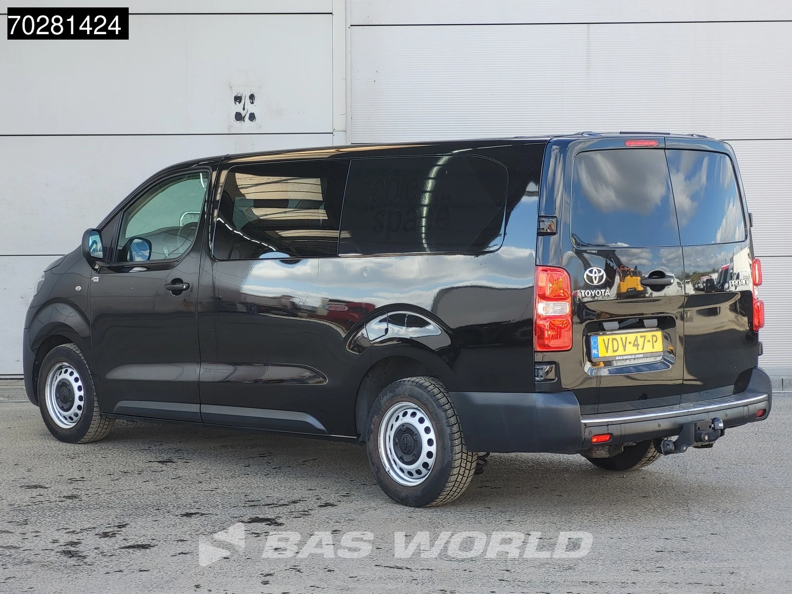 Hoofdafbeelding Toyota ProAce