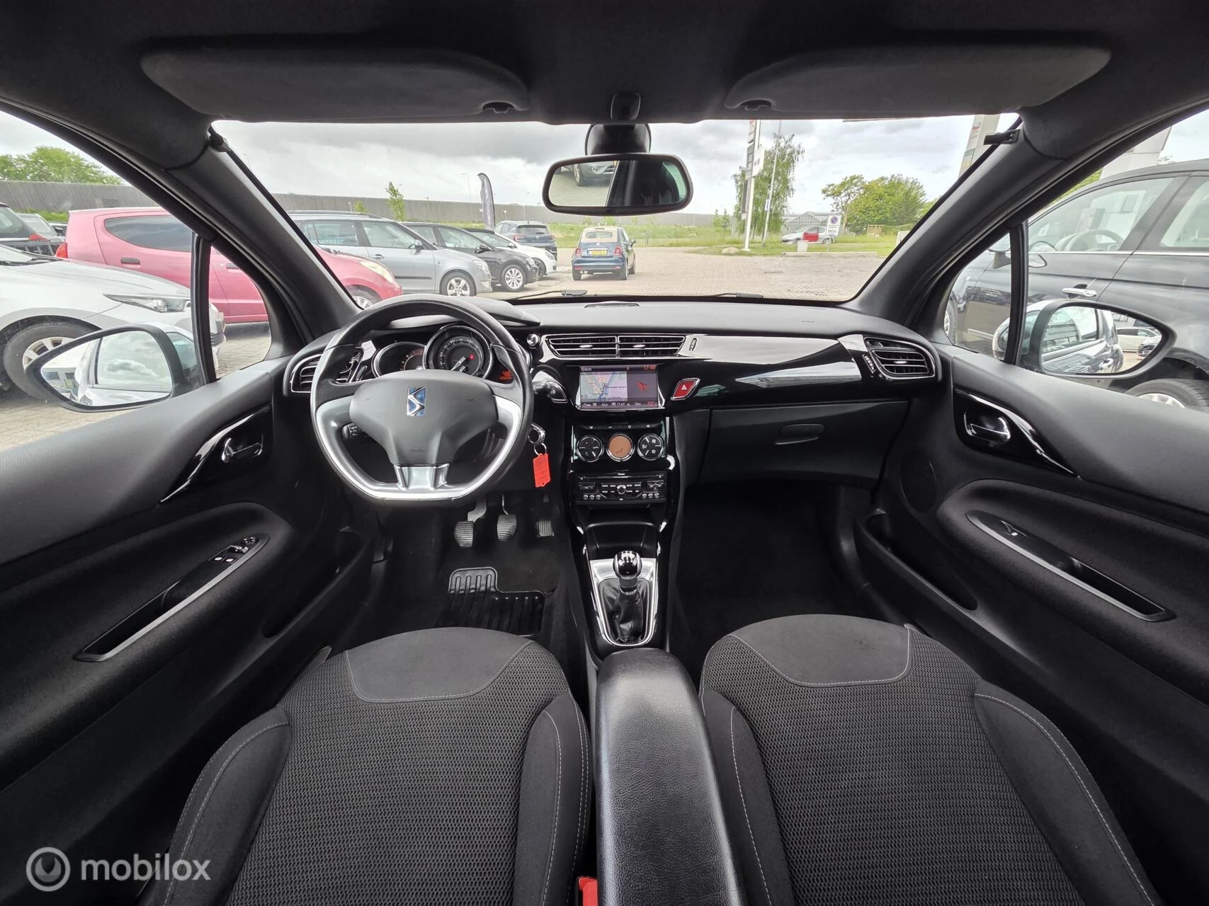 Hoofdafbeelding Citroën DS3