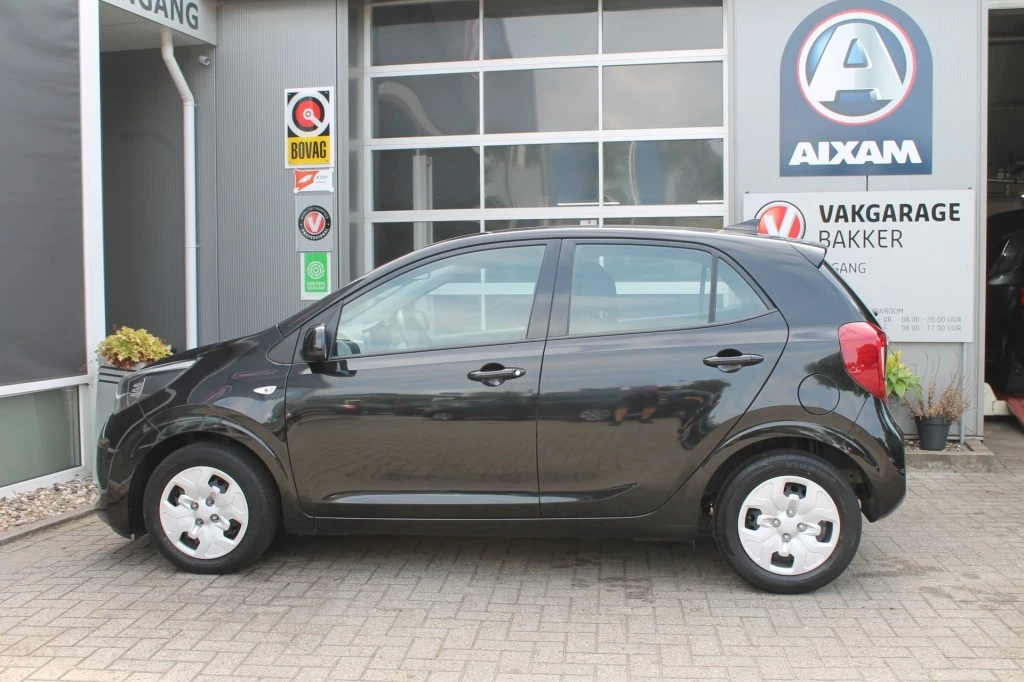 Hoofdafbeelding Kia Picanto