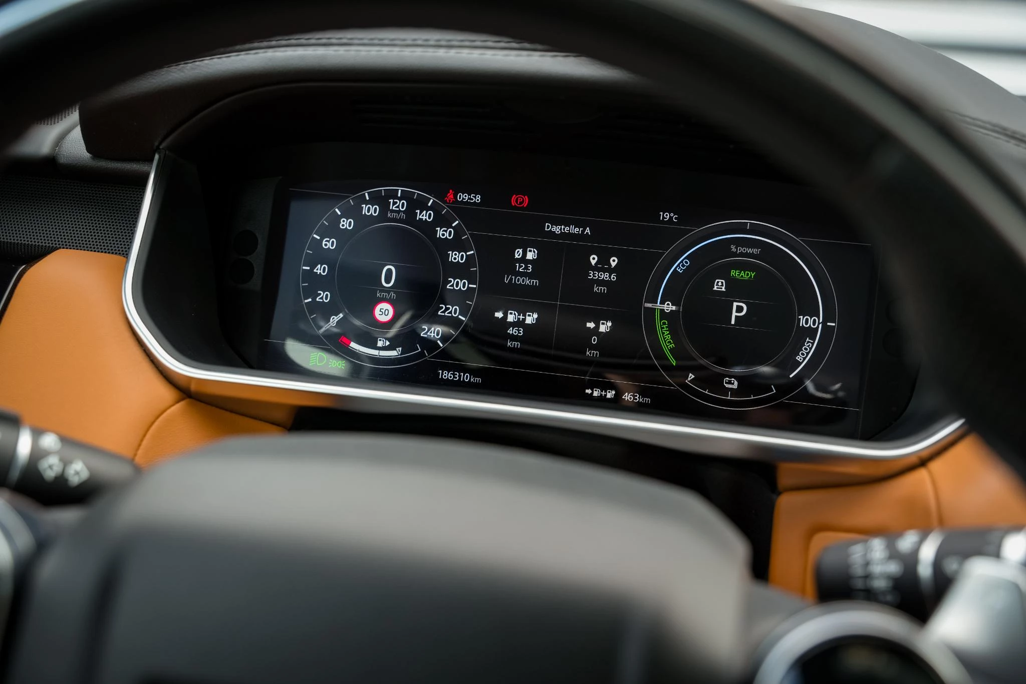 Hoofdafbeelding Land Rover Range Rover Sport