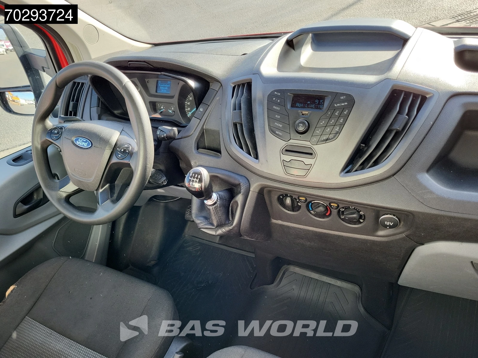 Hoofdafbeelding Ford Transit