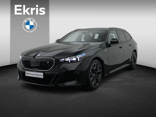 BMW i5 Touring eDrive40 84 kWh M Sportpakket Pro | Innovation Pack | Travel Pack | Comfort Pack | Comfortstoelen + Stoelventilatie | Harman-Kardon | 20"