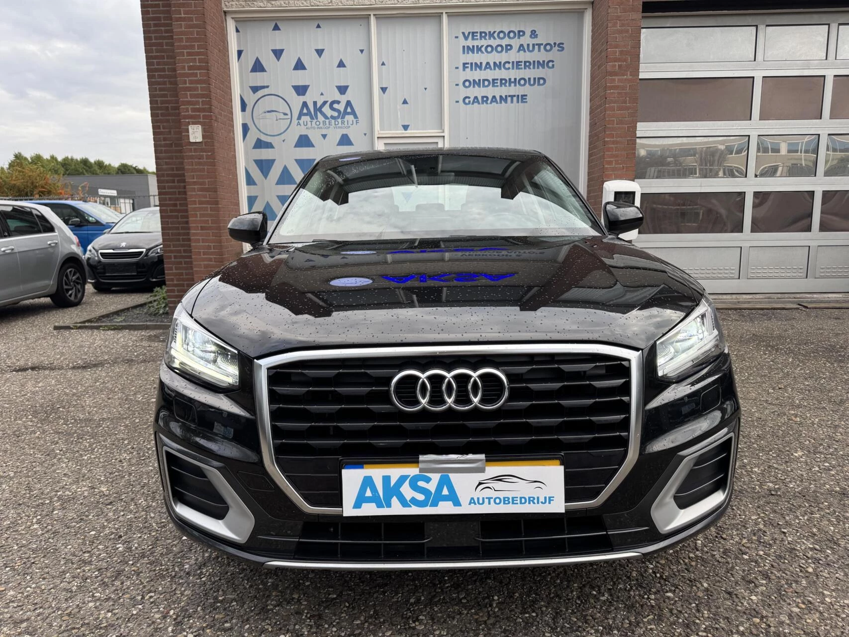Hoofdafbeelding Audi Q2