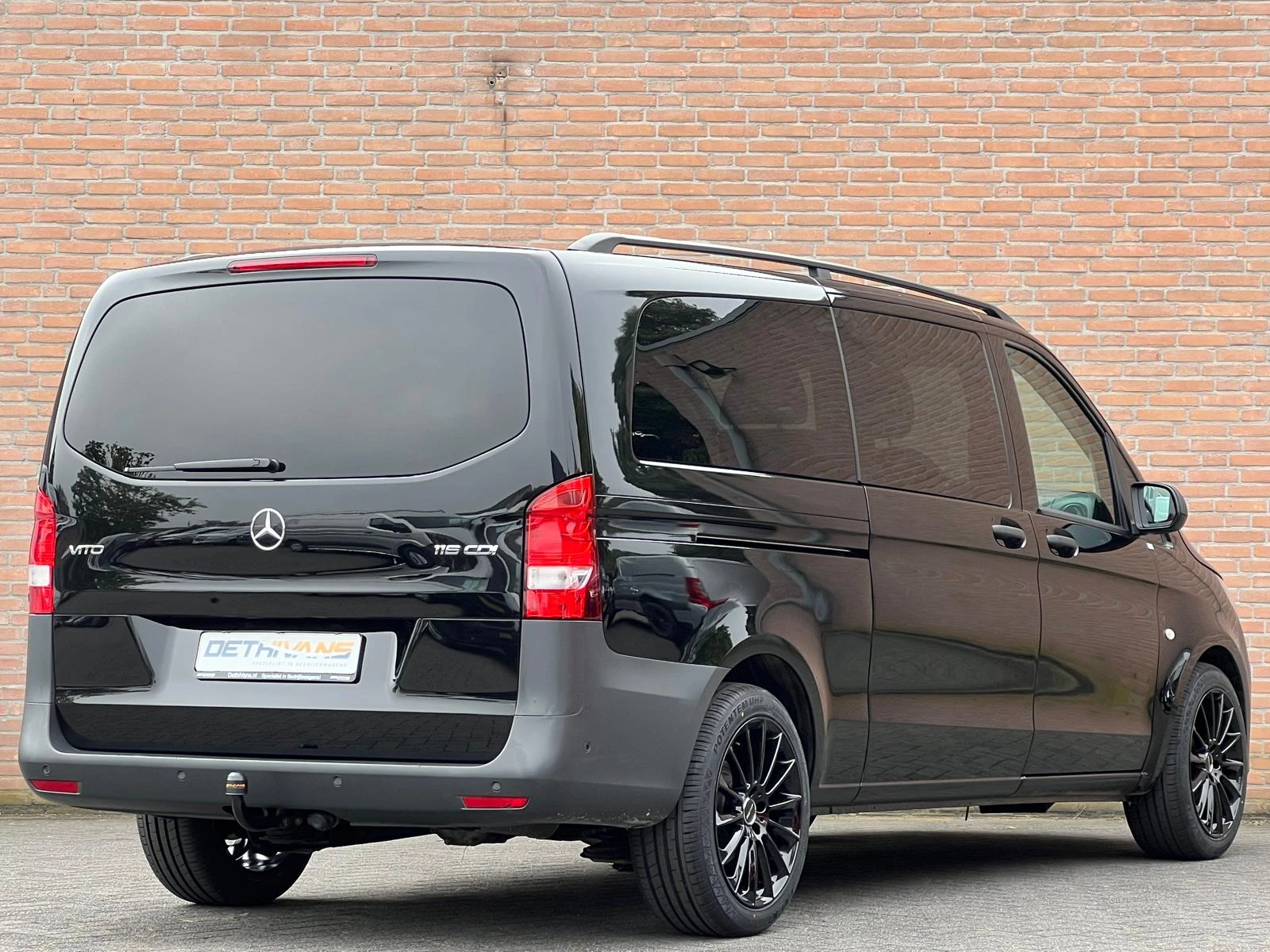 Hoofdafbeelding Mercedes-Benz Vito