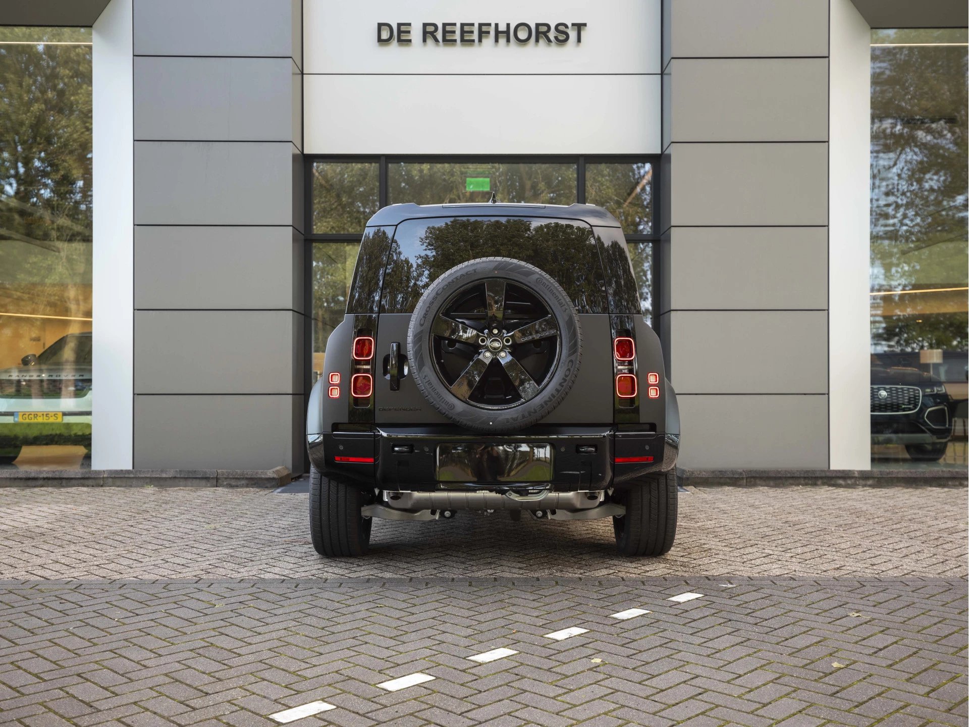 Hoofdafbeelding Land Rover Defender