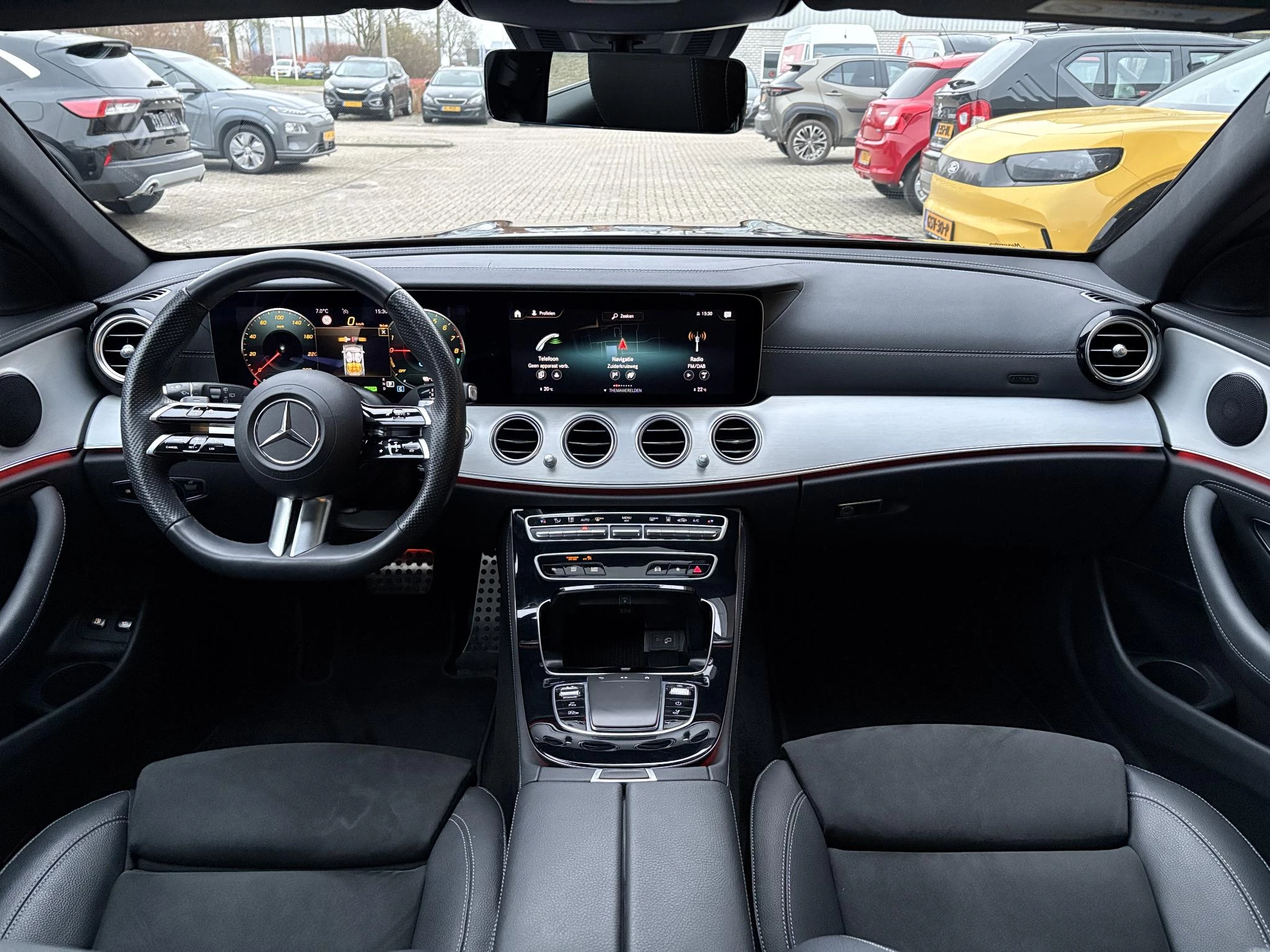 Hoofdafbeelding Mercedes-Benz E-Klasse