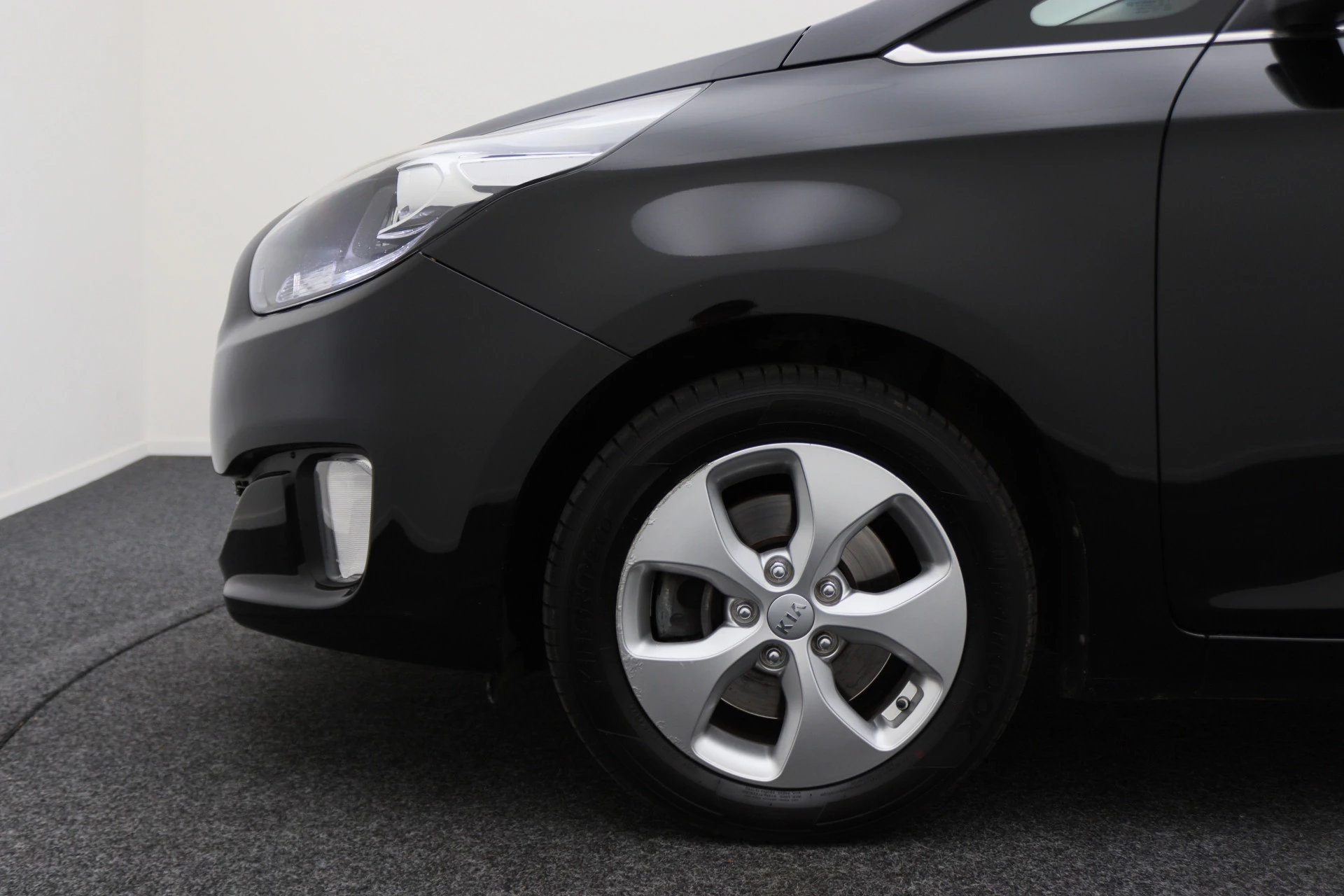 Hoofdafbeelding Kia Carens
