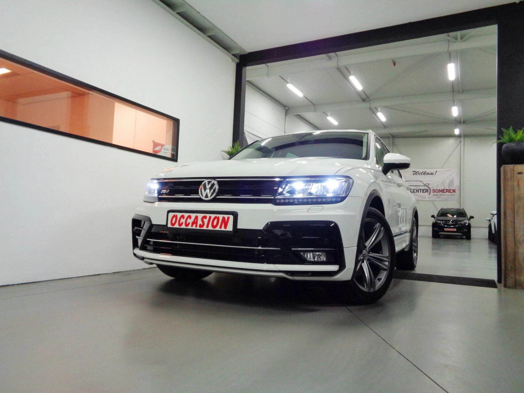 Hoofdafbeelding Volkswagen Tiguan