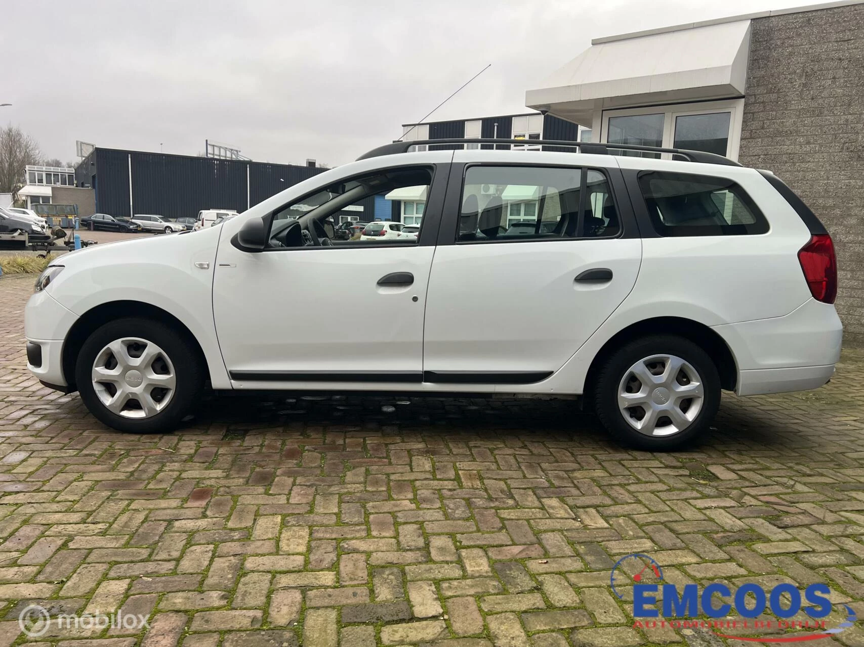 Hoofdafbeelding Dacia Logan