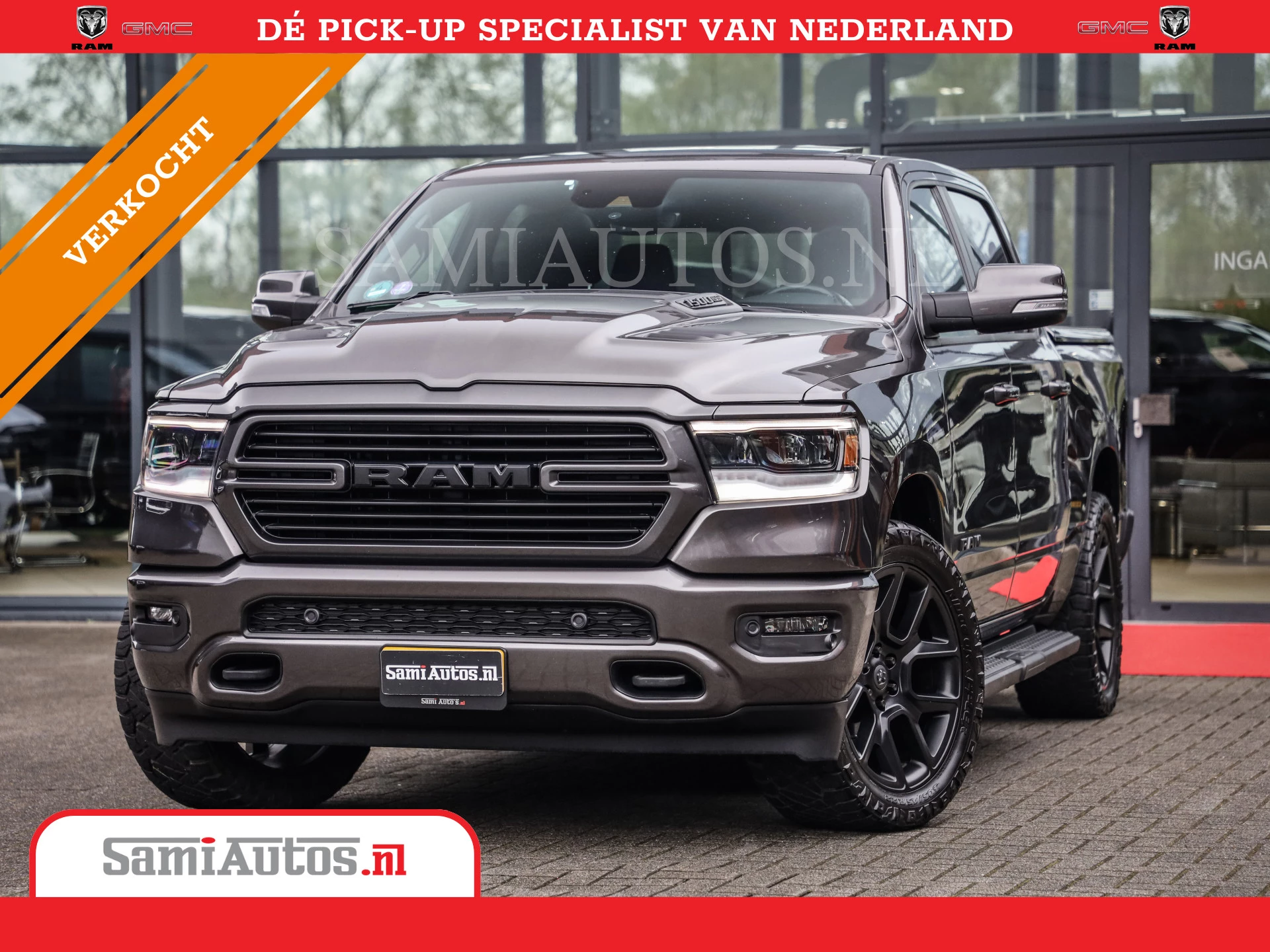 Hoofdafbeelding Dodge Ram 1500