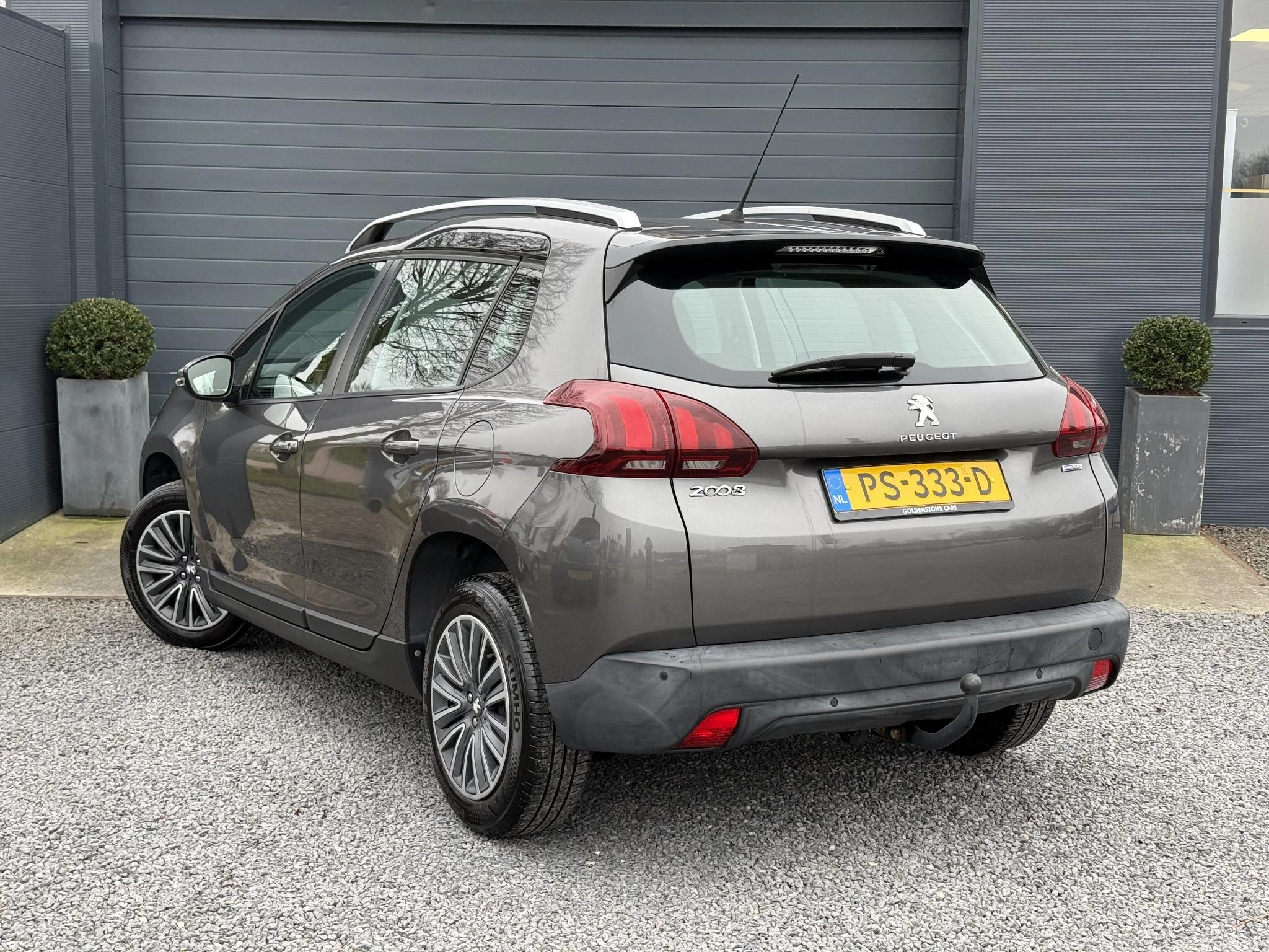 Hoofdafbeelding Peugeot 2008