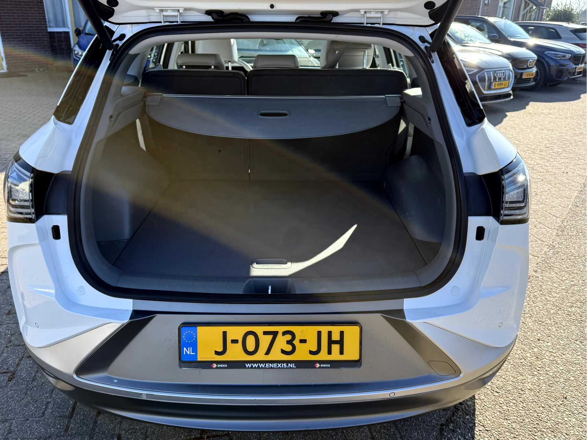 Hoofdafbeelding Hyundai Nexo