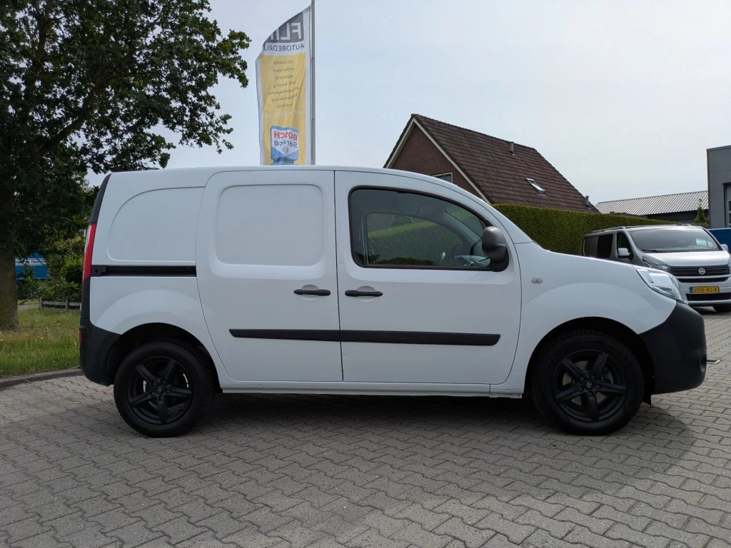 Hoofdafbeelding Renault Kangoo