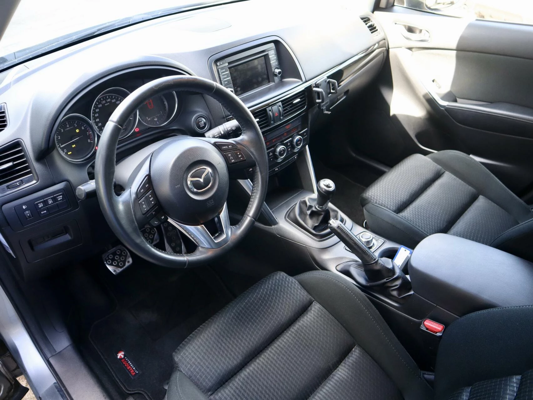 Hoofdafbeelding Mazda CX-5