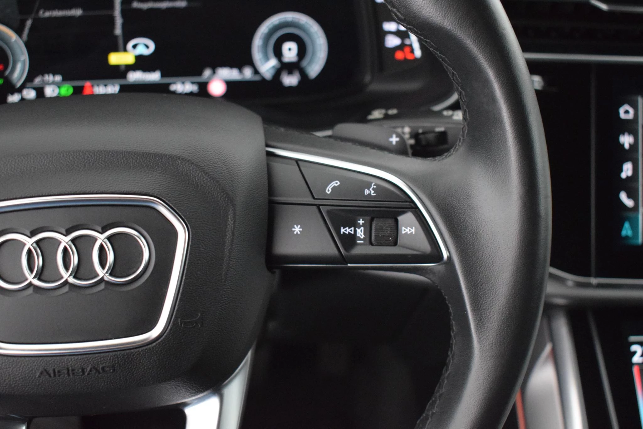 Hoofdafbeelding Audi Q7