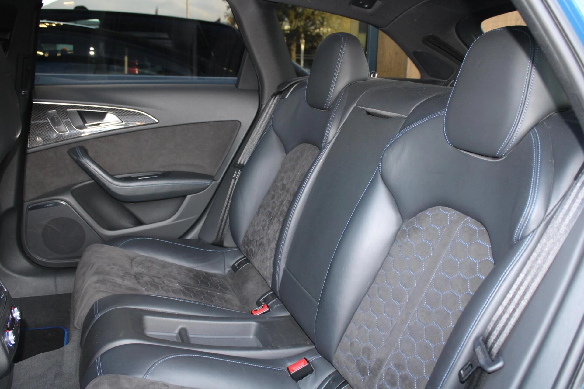 Hoofdafbeelding Audi RS6
