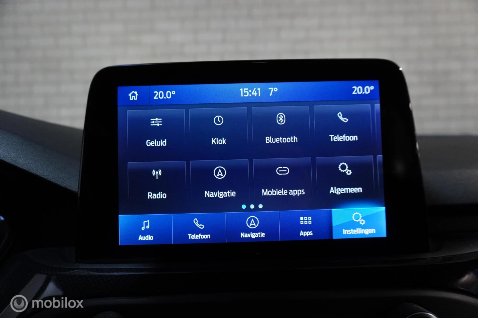 Hoofdafbeelding Ford Focus