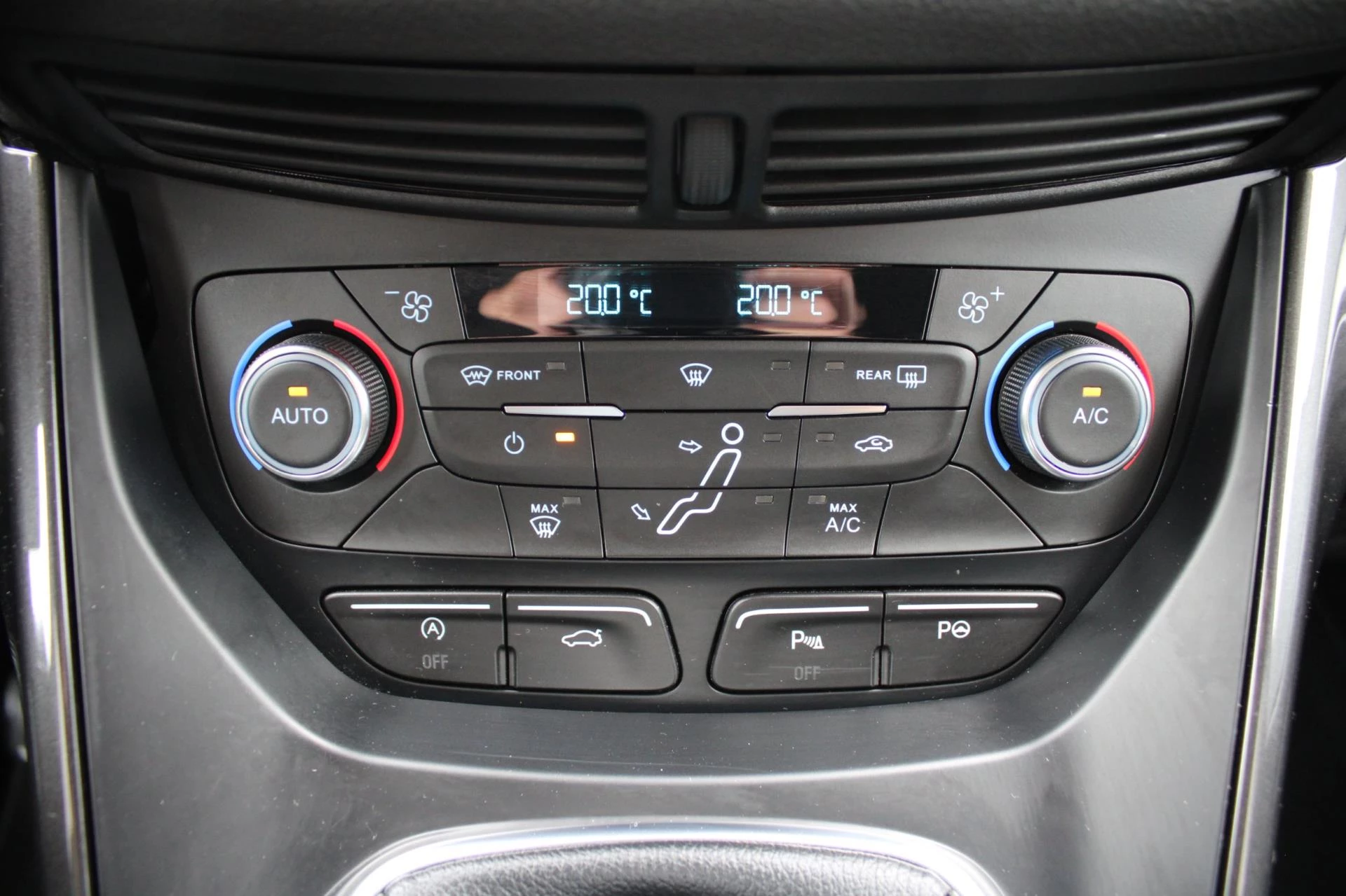 Hoofdafbeelding Ford C-MAX