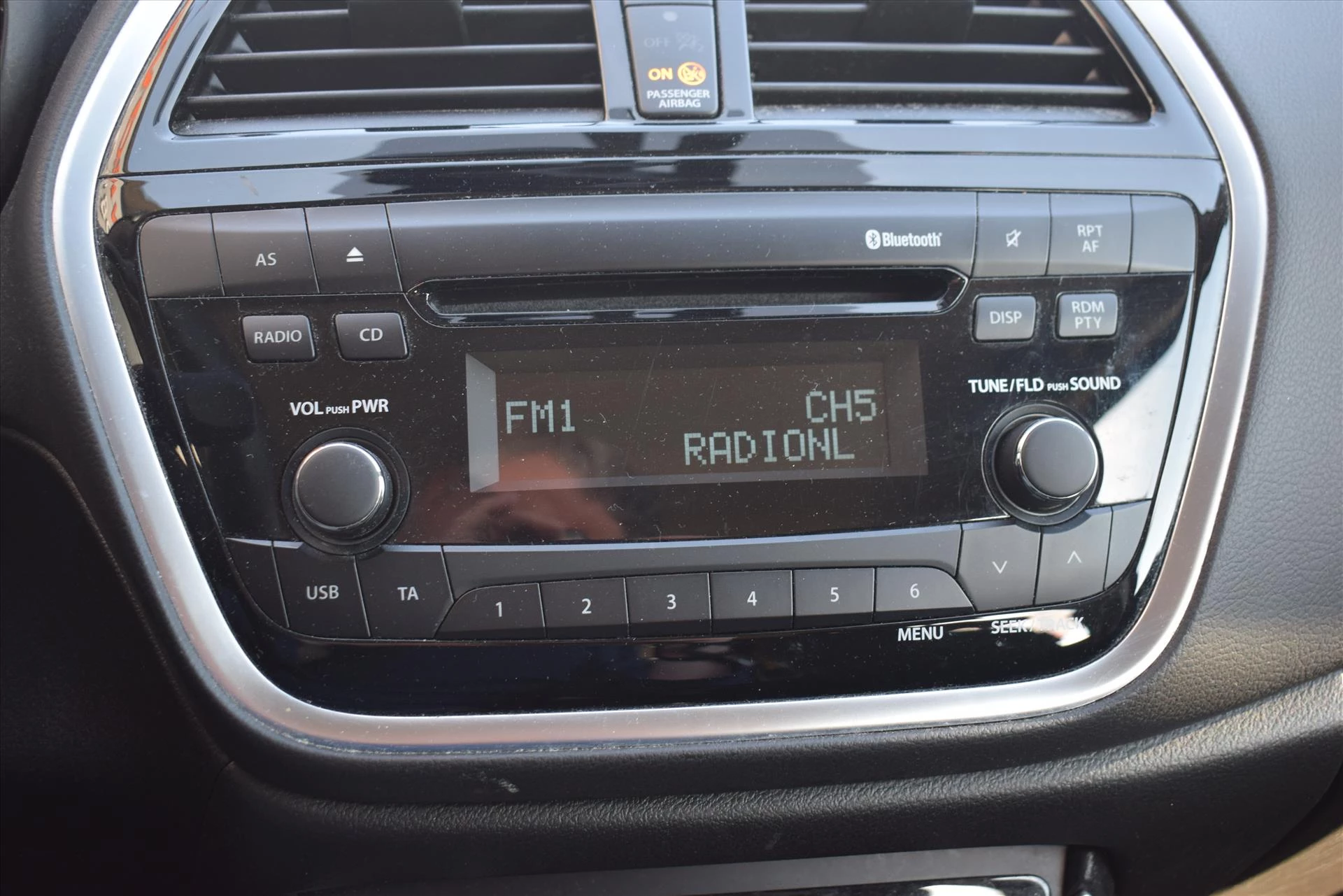 Hoofdafbeelding Suzuki S-Cross