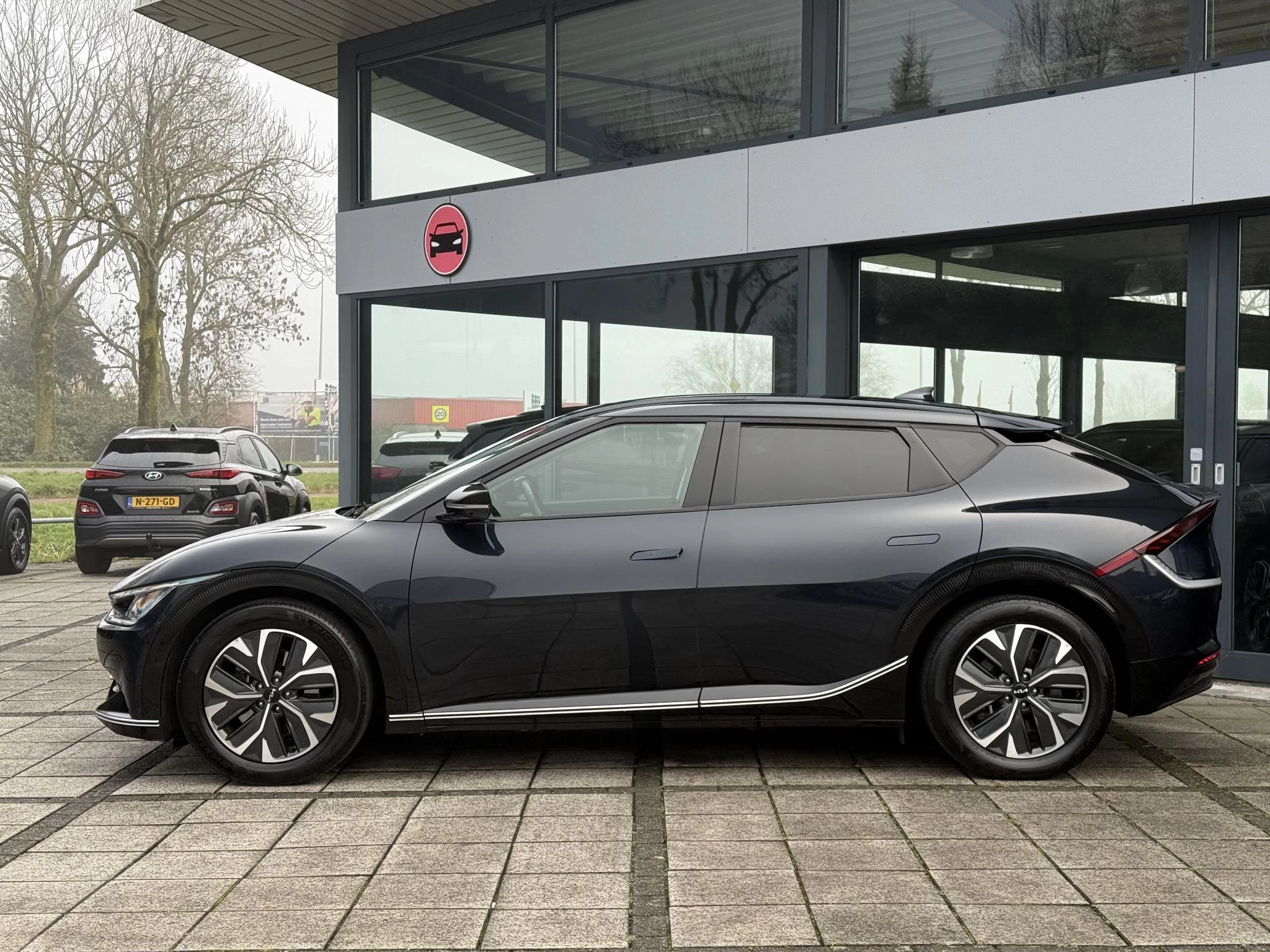Hoofdafbeelding Kia EV6
