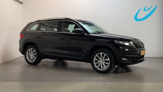 Skoda Kodiaq 1.5 TSI 150pk DSG Business Edition Plus Leder Sfeerverlichting Camera DAB+