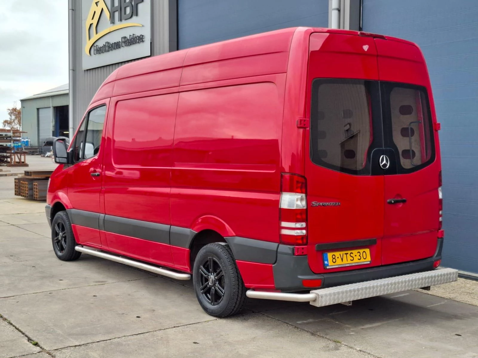 Hoofdafbeelding Mercedes-Benz Sprinter