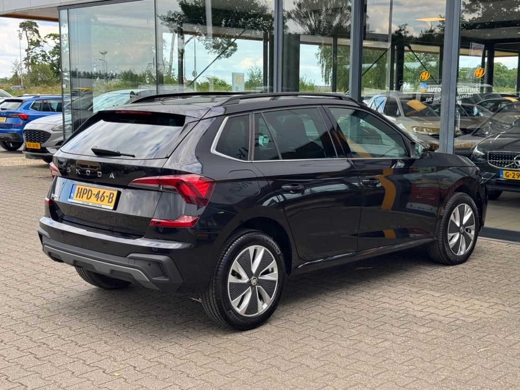 Hoofdafbeelding Škoda Kamiq