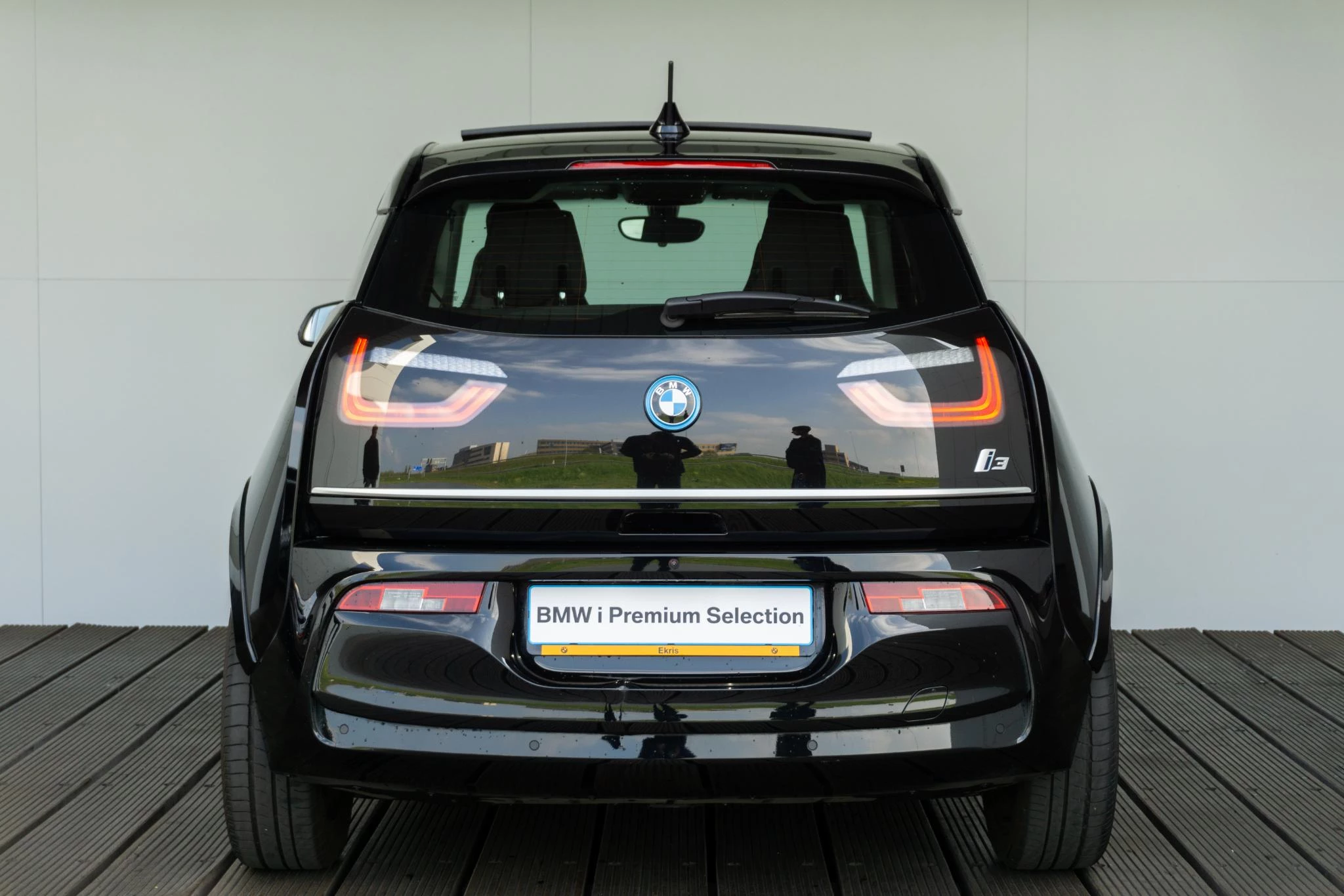 Hoofdafbeelding BMW i3