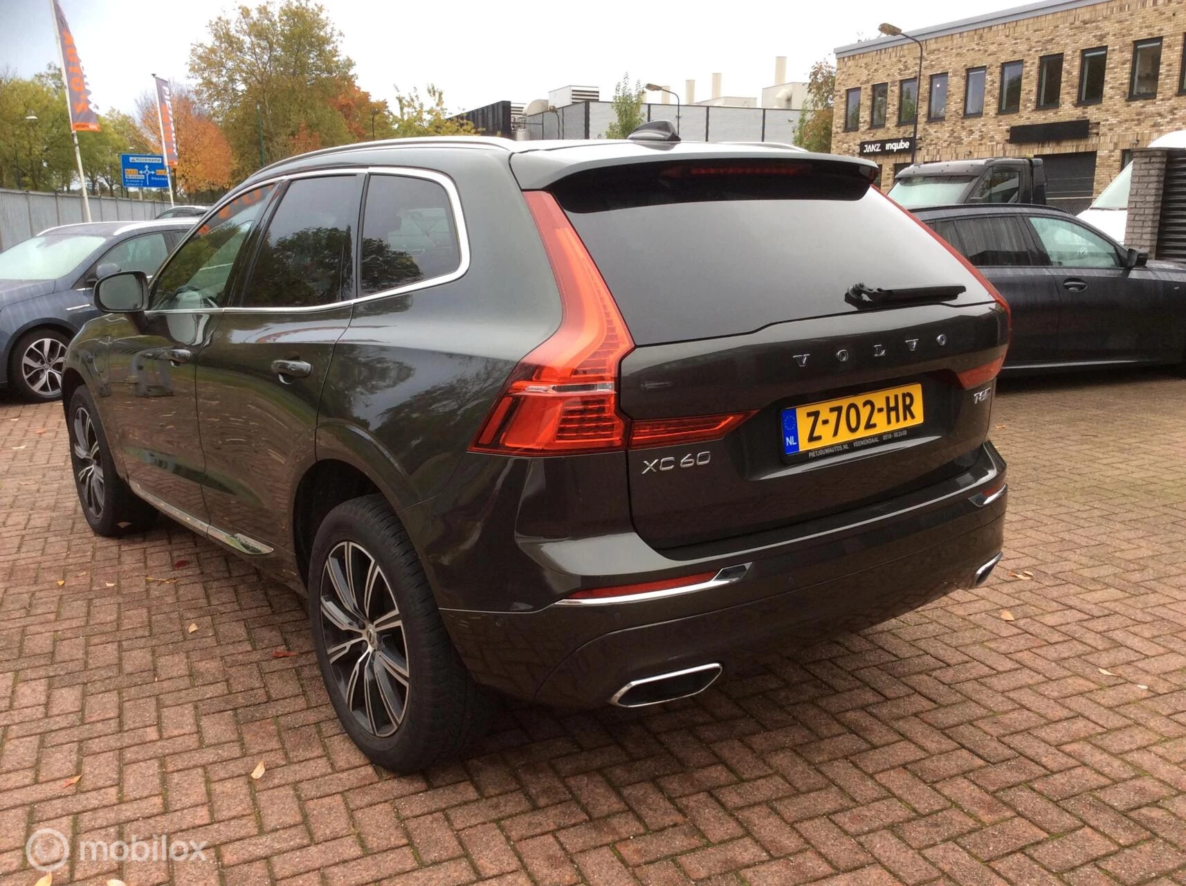 Hoofdafbeelding Volvo XC60