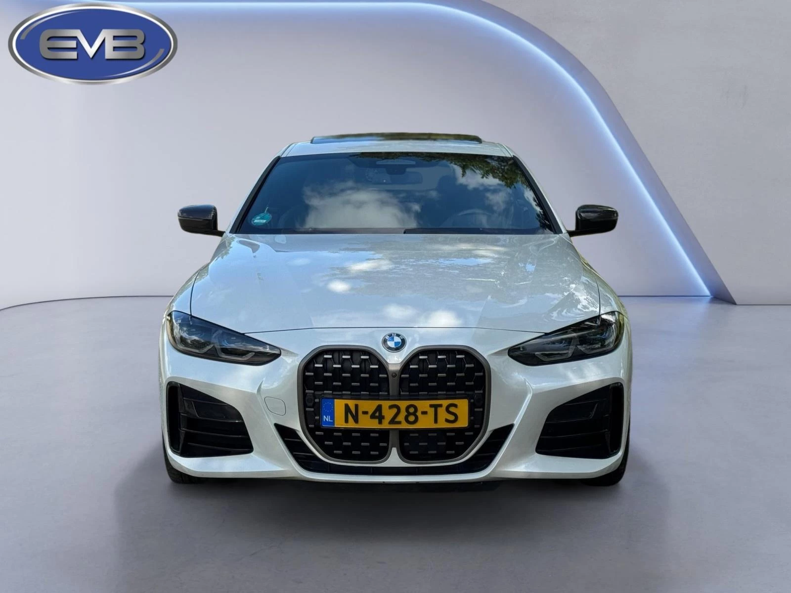 Hoofdafbeelding BMW 4 Serie