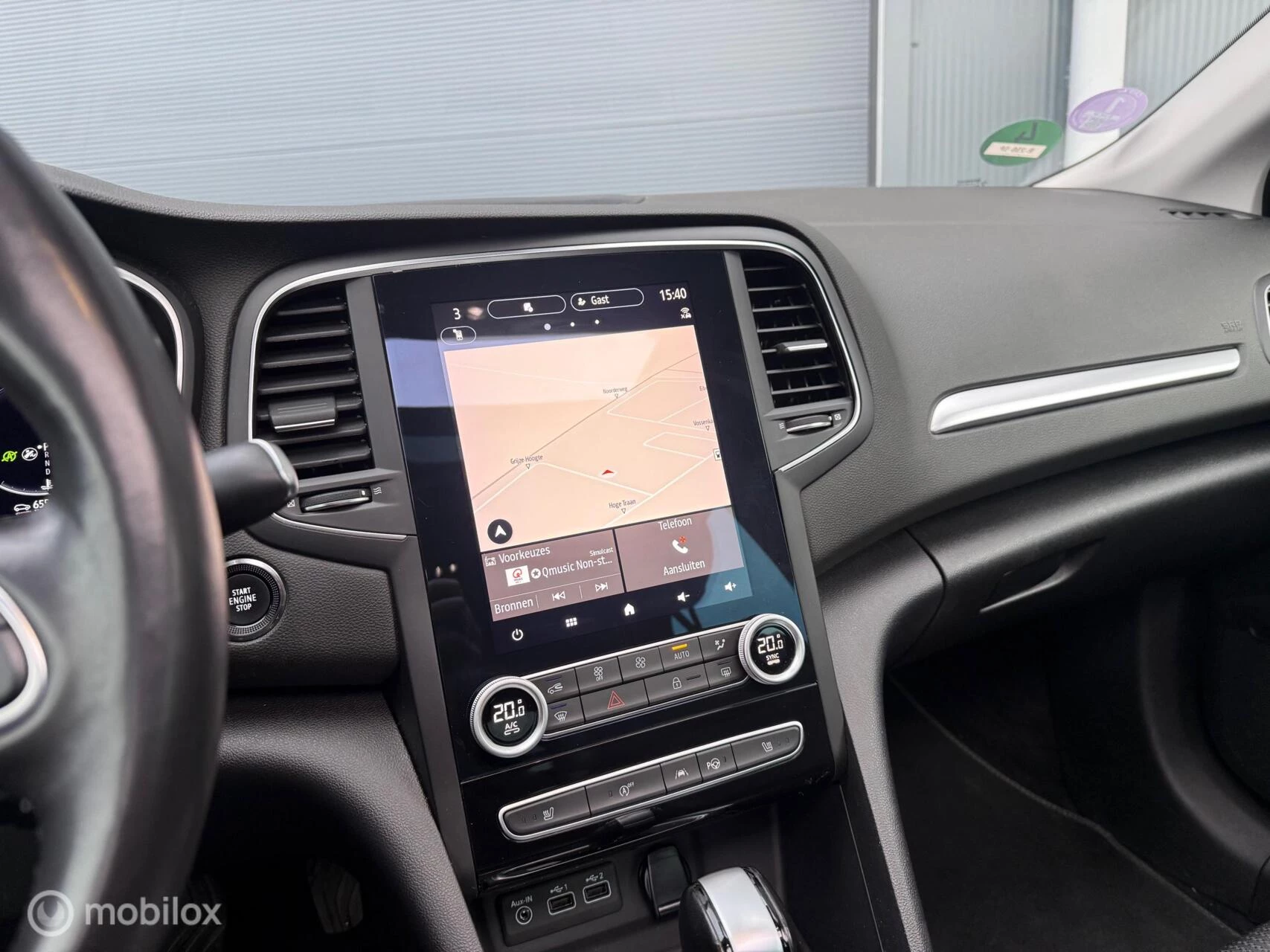 Hoofdafbeelding Renault Mégane