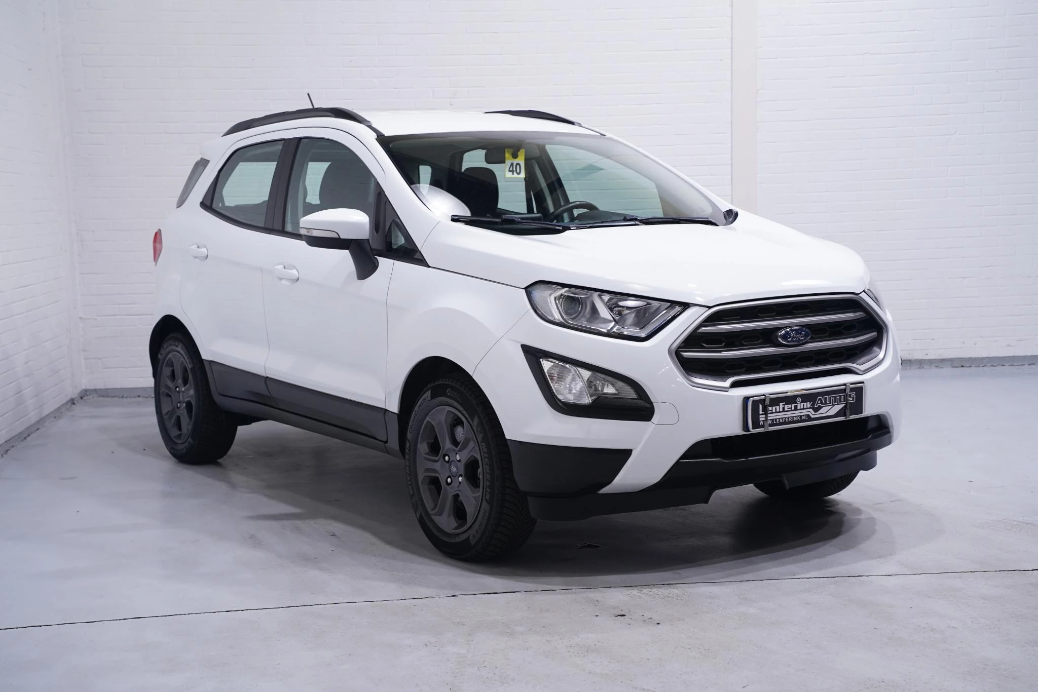 Hoofdafbeelding Ford EcoSport