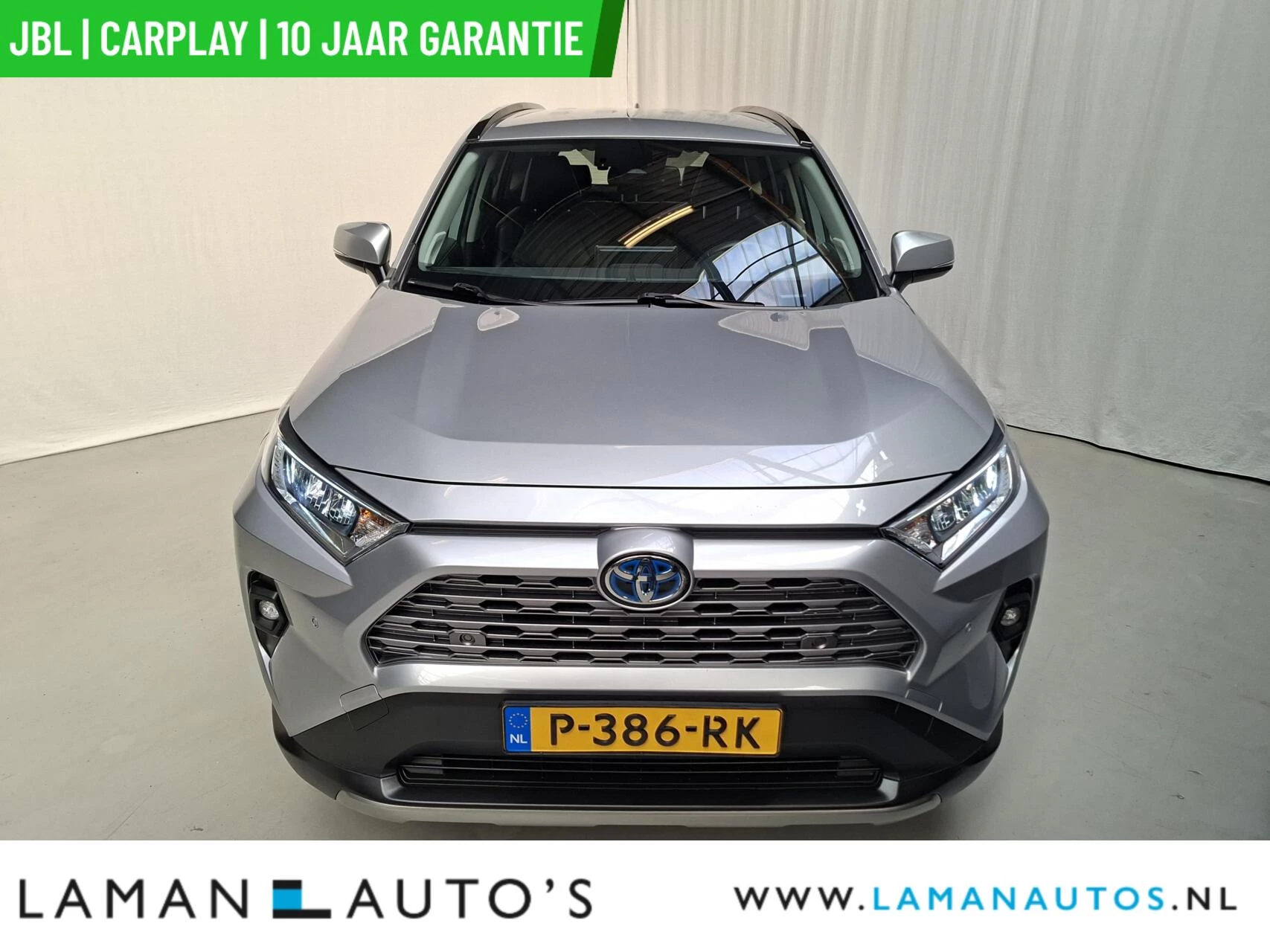 Hoofdafbeelding Toyota RAV4