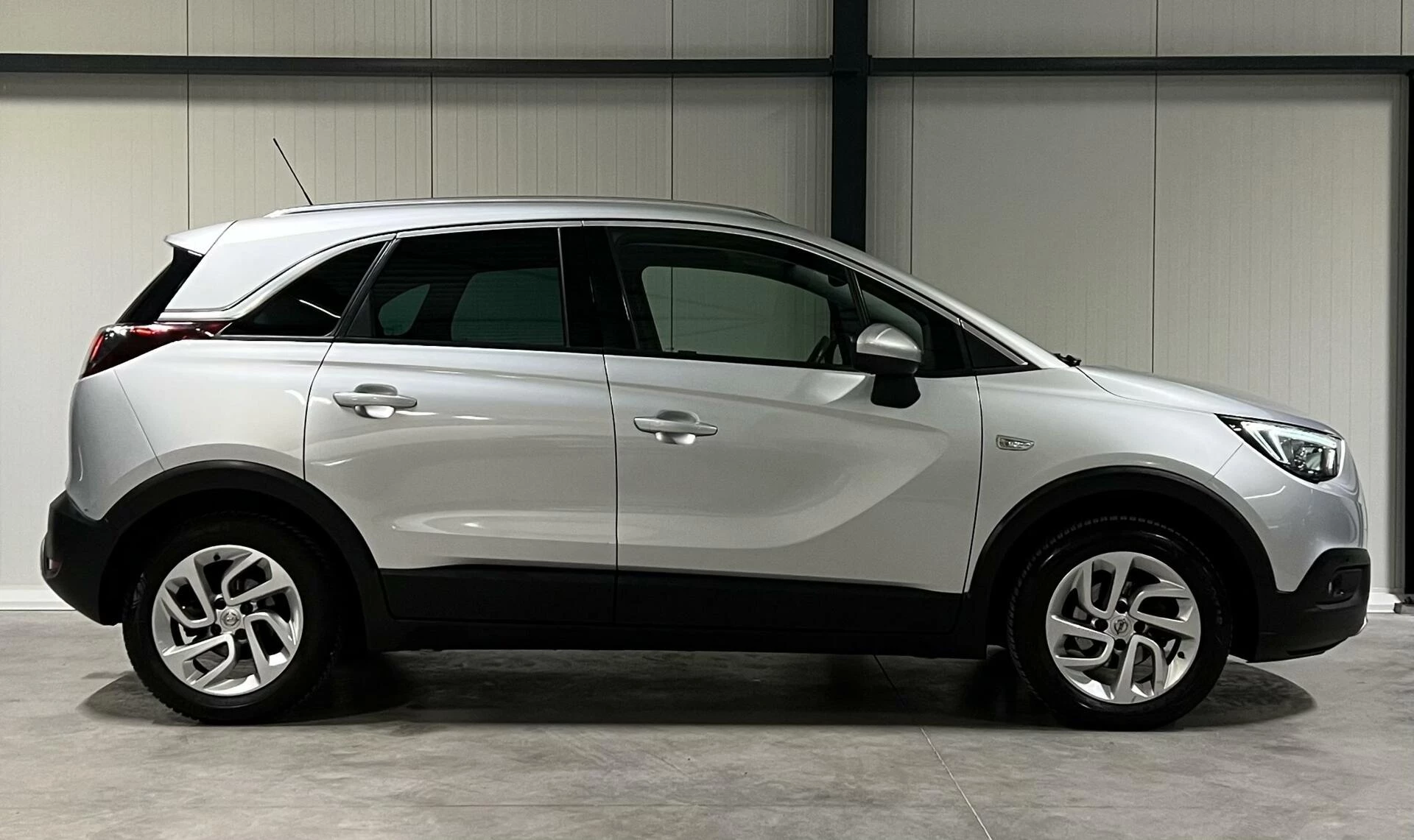 Hoofdafbeelding Opel Crossland X