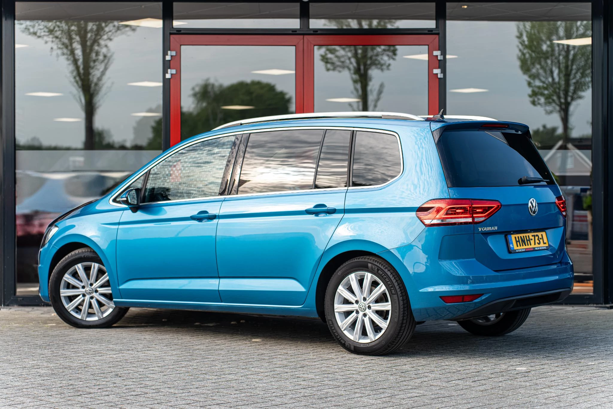 Hoofdafbeelding Volkswagen Touran