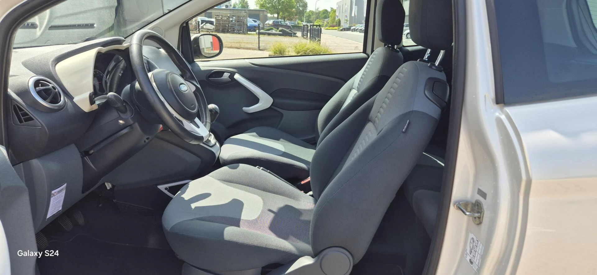 Hoofdafbeelding Ford Ka