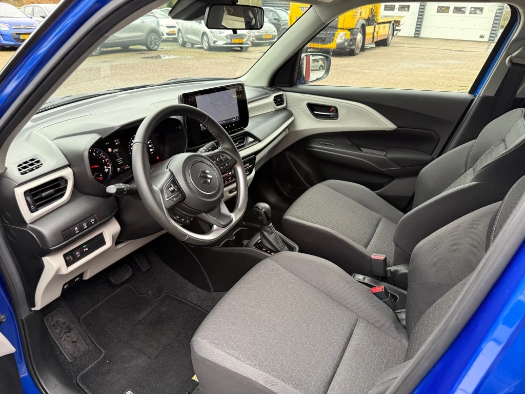 Hoofdafbeelding Suzuki Swift