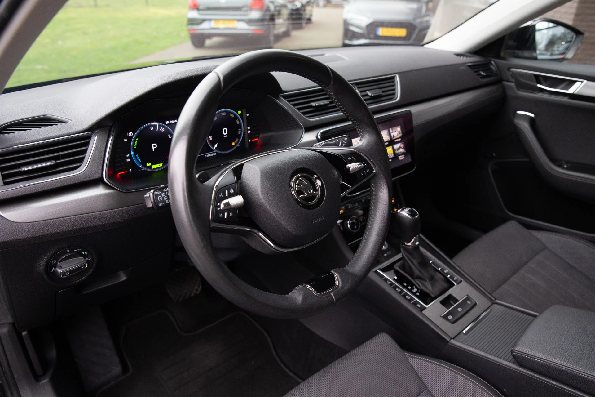 Hoofdafbeelding Škoda Superb