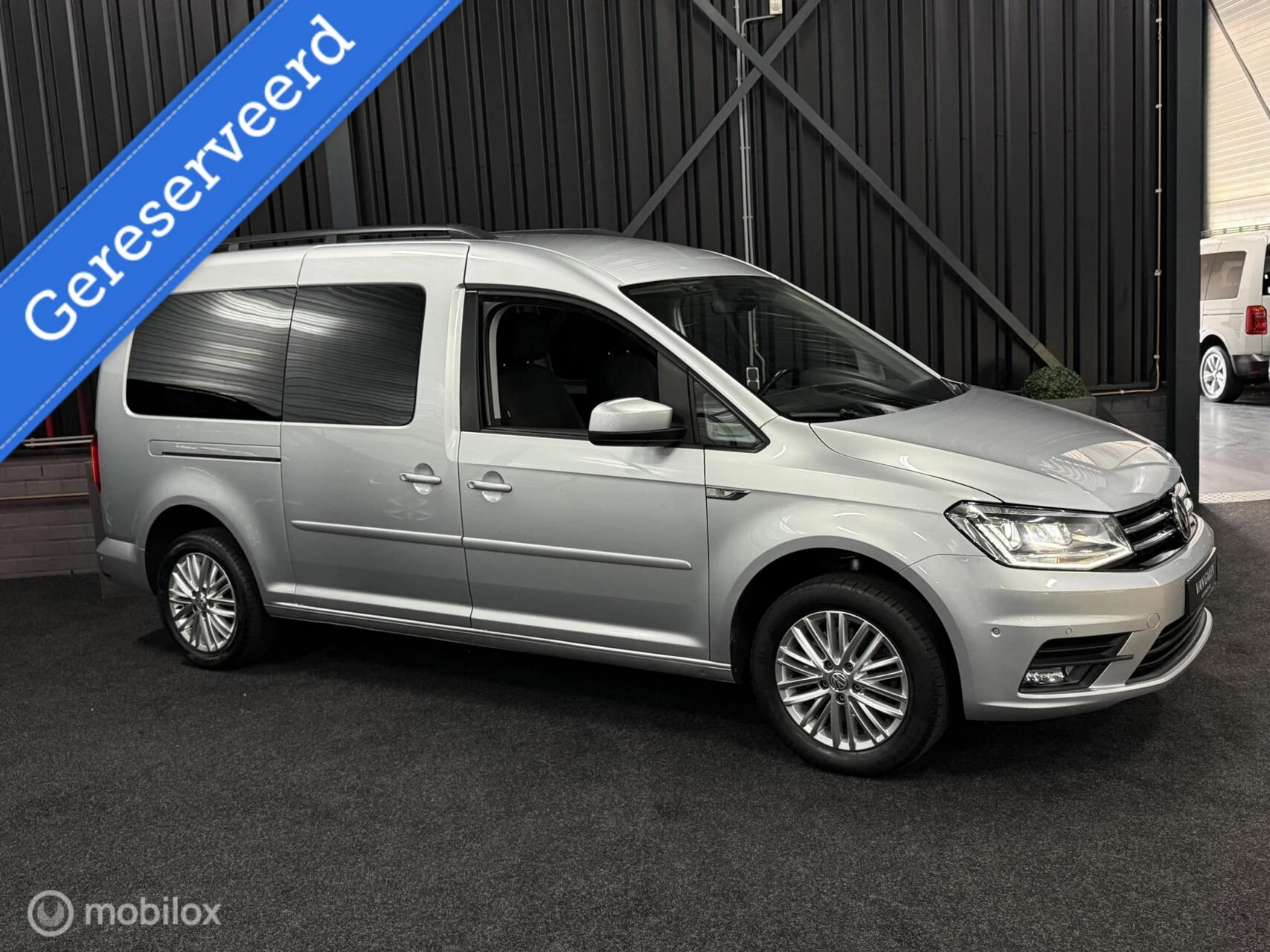 Hoofdafbeelding Volkswagen Caddy