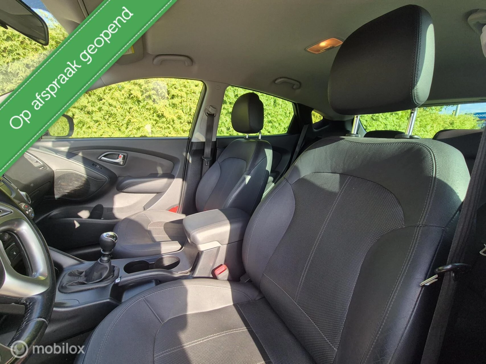 Hoofdafbeelding Hyundai ix35