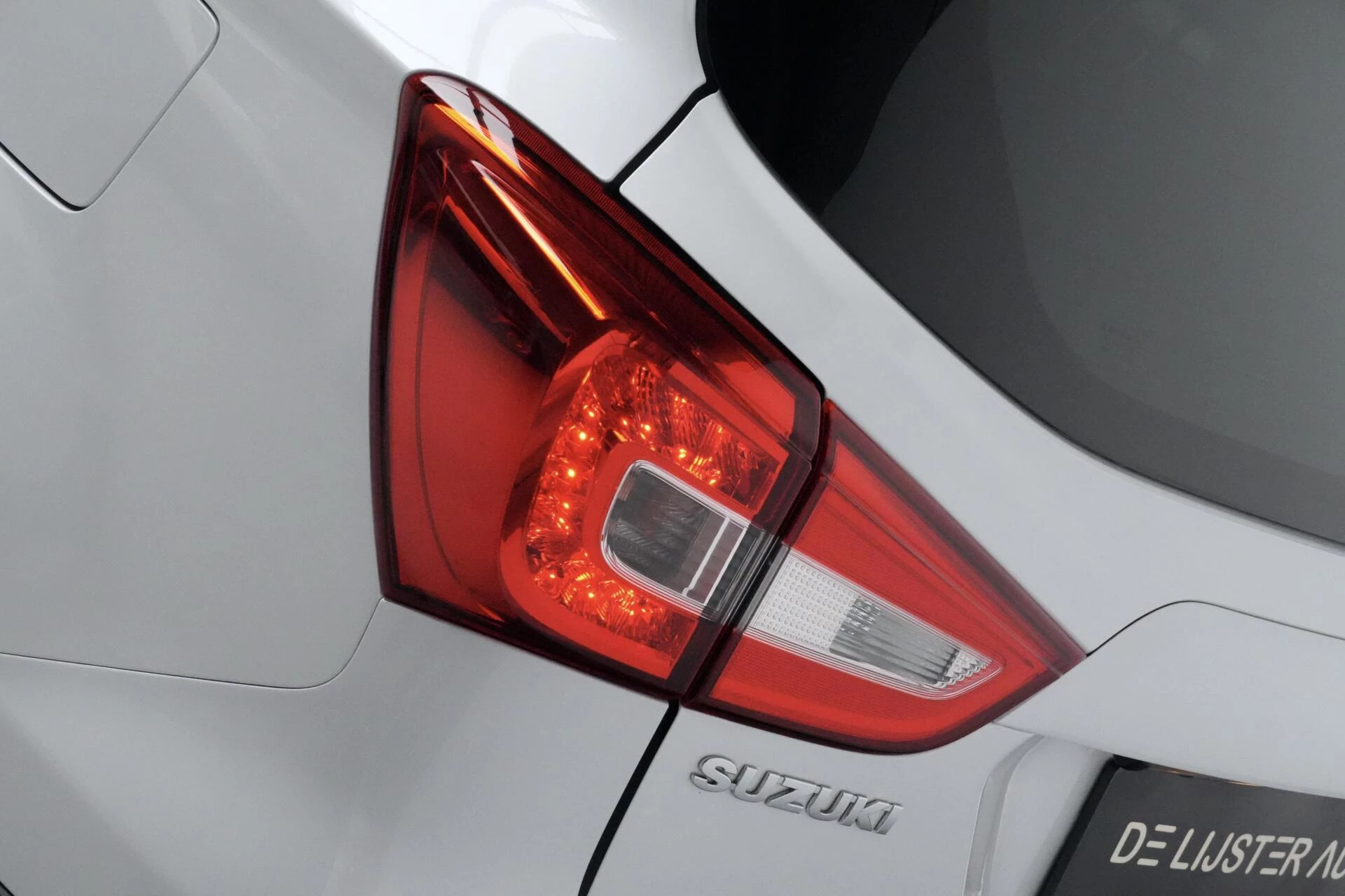 Hoofdafbeelding Suzuki S-Cross