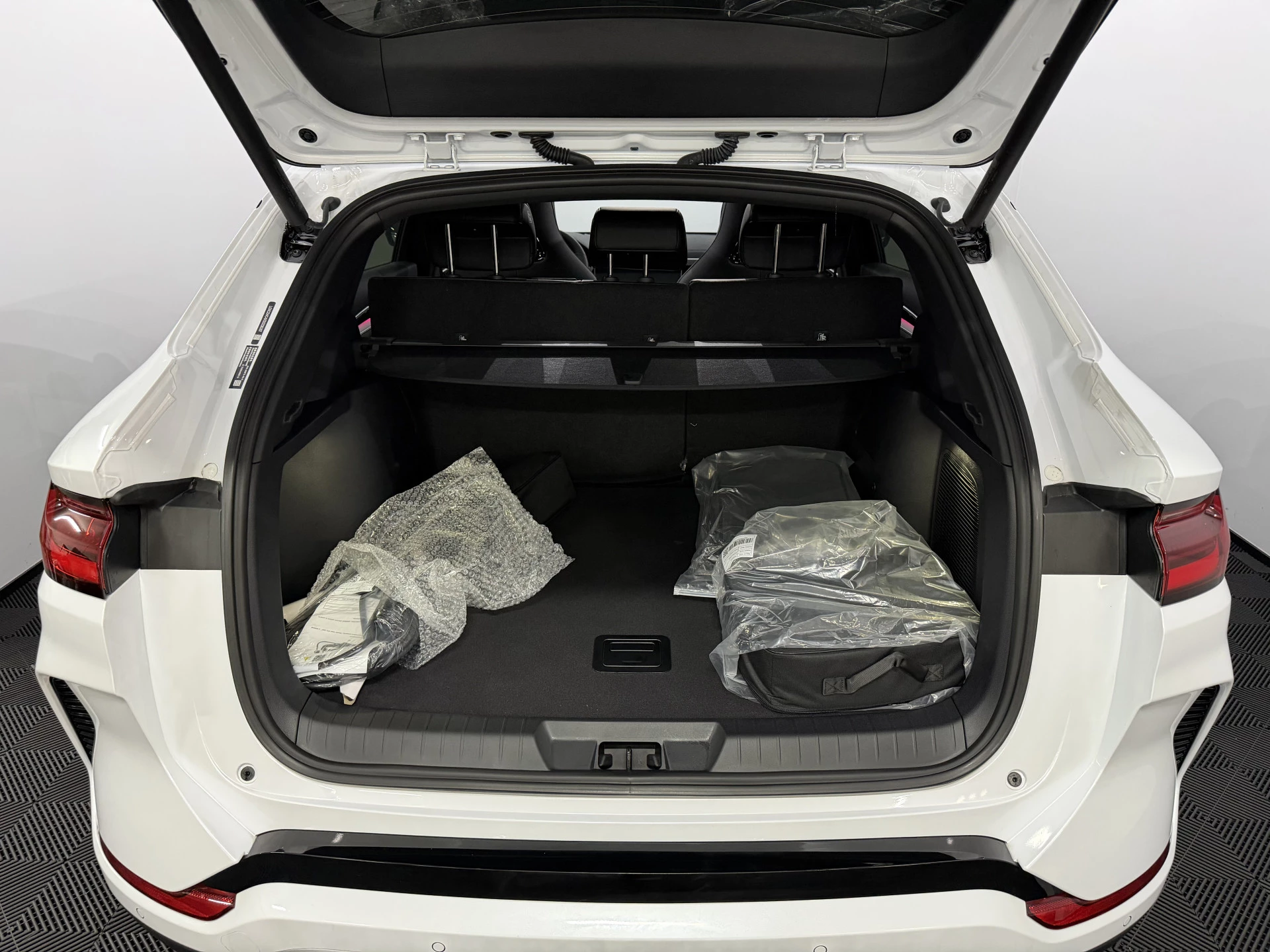 Hoofdafbeelding BYD SEAL U