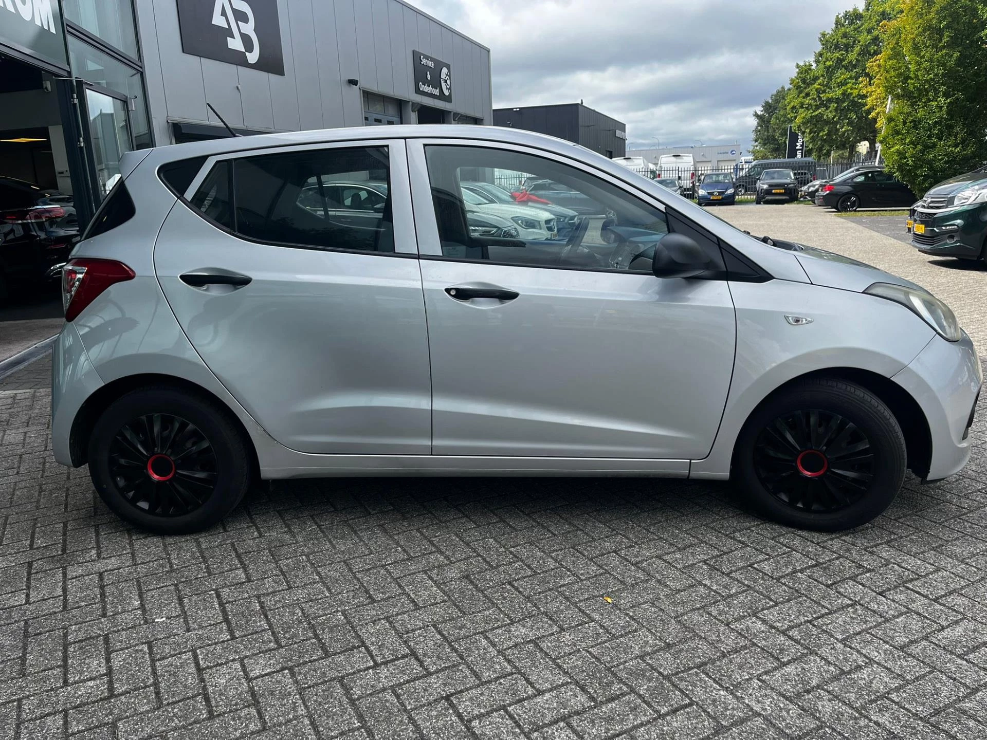 Hoofdafbeelding Hyundai i10