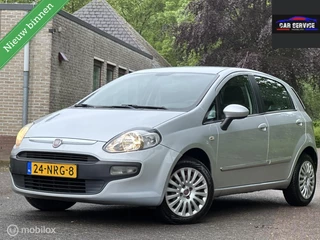 Hoofdafbeelding Fiat Punto