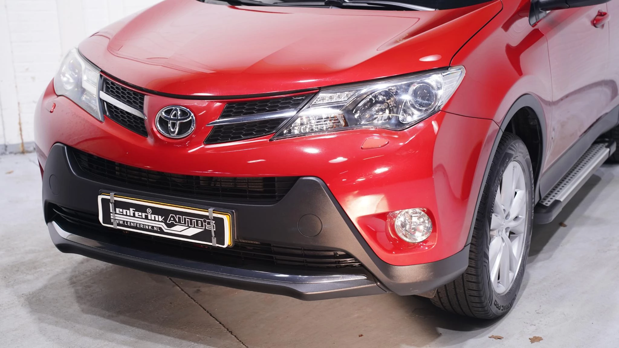 Hoofdafbeelding Toyota RAV4