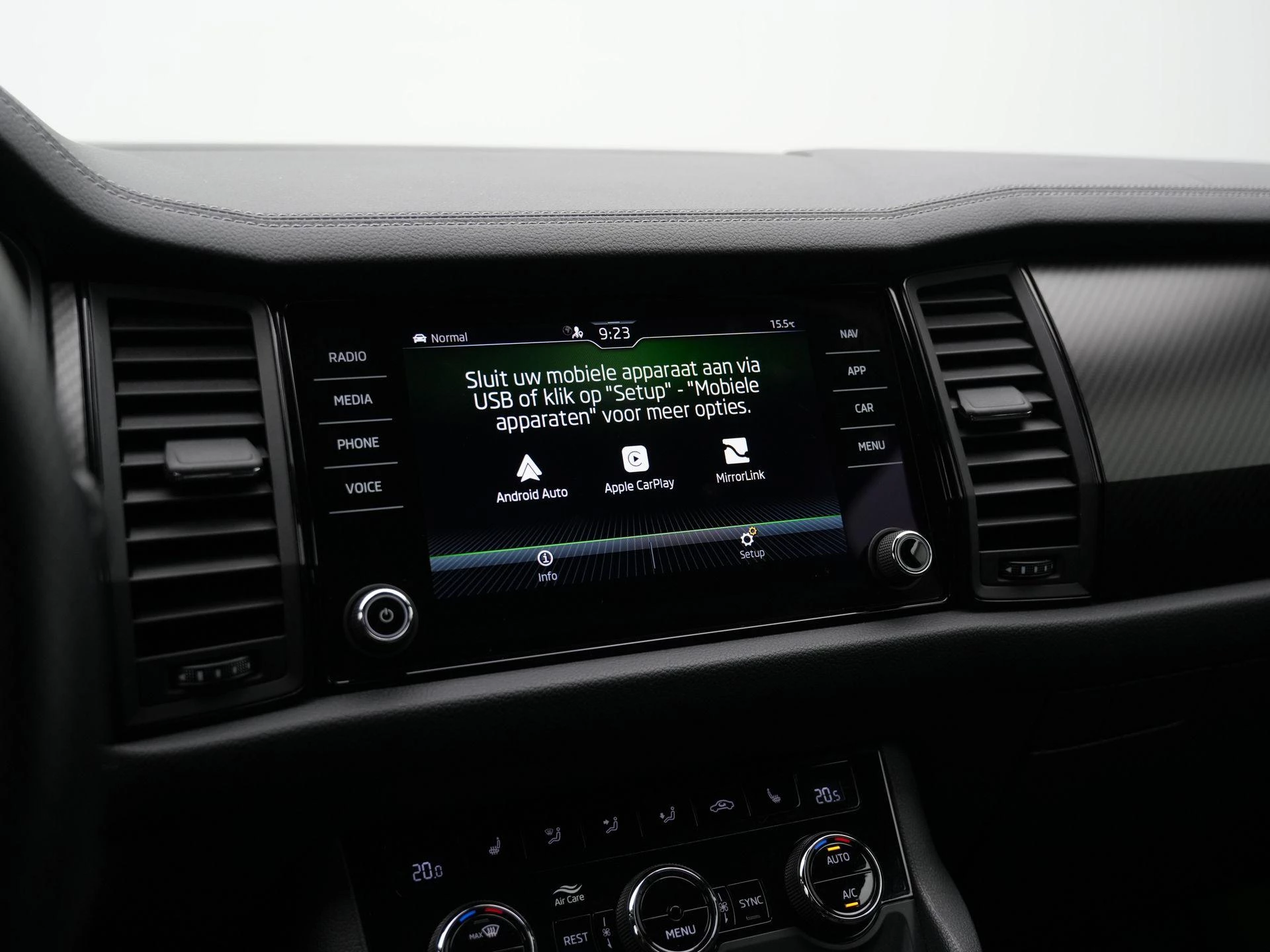 Hoofdafbeelding Škoda Kodiaq
