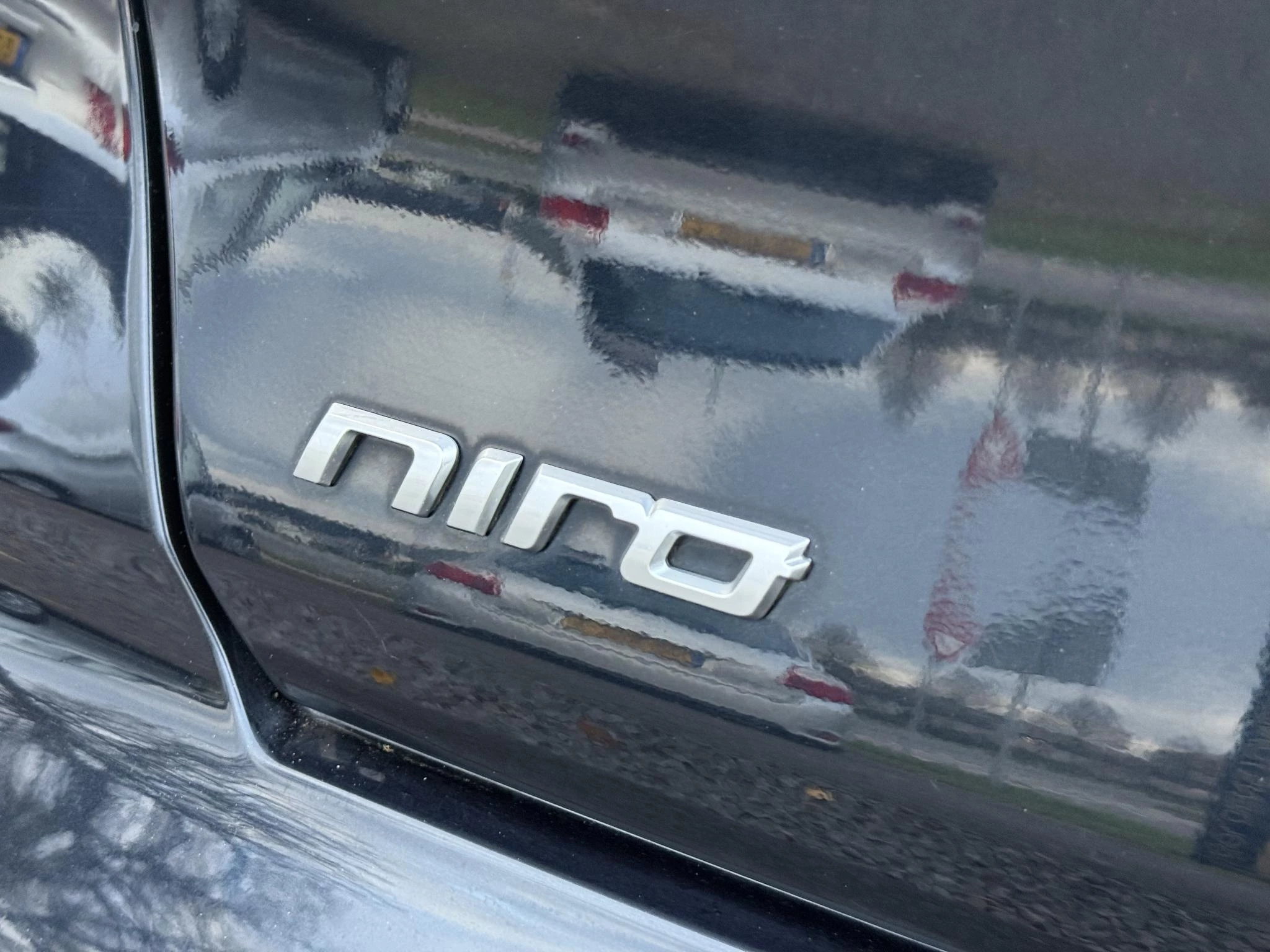 Hoofdafbeelding Kia Niro