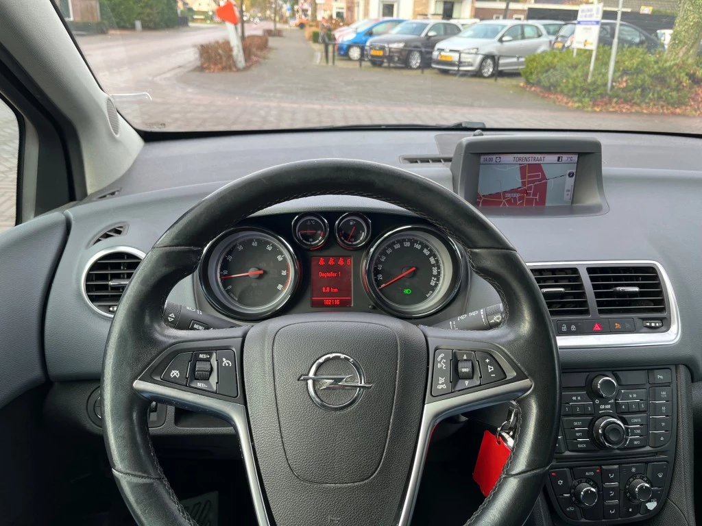 Hoofdafbeelding Opel Meriva