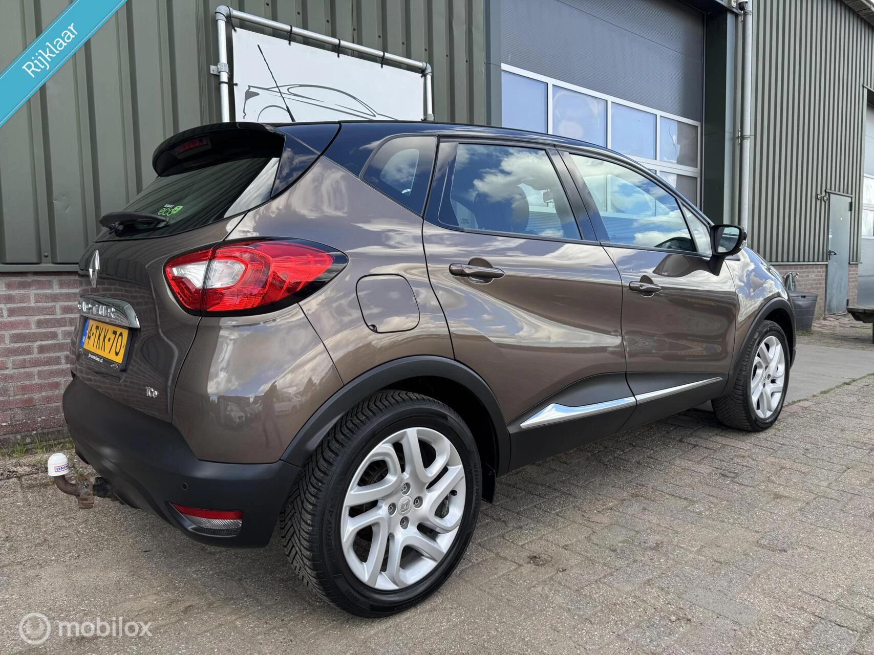 Hoofdafbeelding Renault Captur