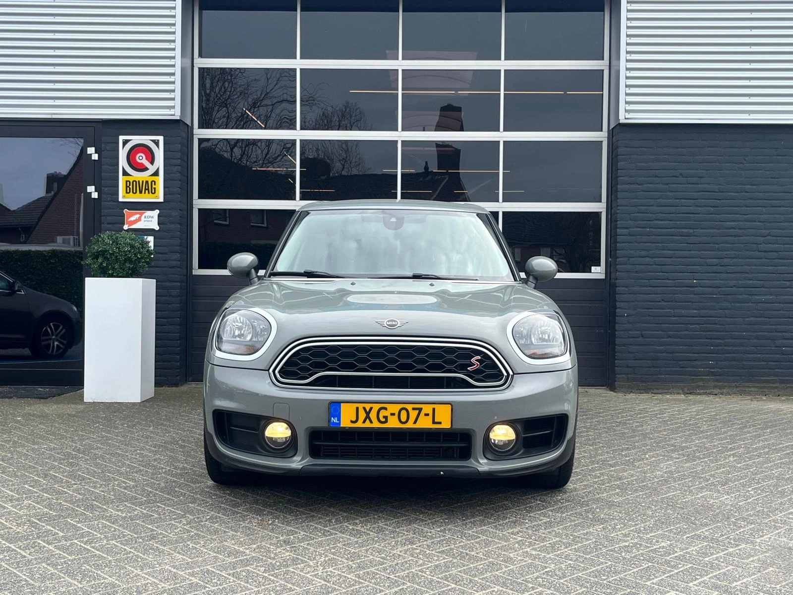 Hoofdafbeelding MINI Countryman